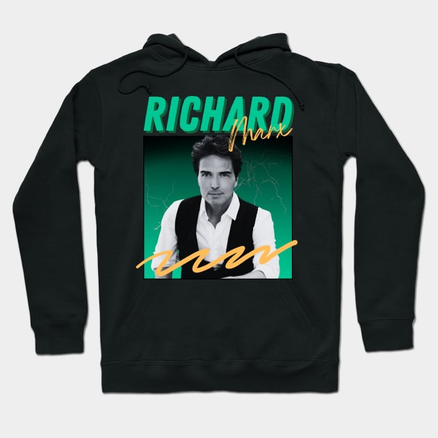 Richard marx***original retro Hoodie by OtakOtak